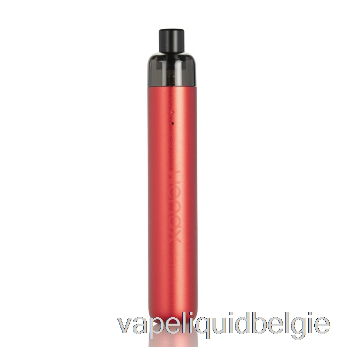 Vape Smaken Geek Vape Wenax Stylus 16w Pod-systeem Duivelsrood